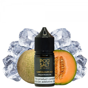 سالت نیکوتین پاد سالت طالبی یخ | POD SALT CORE CANTALOUPE ICE SALT JUICE